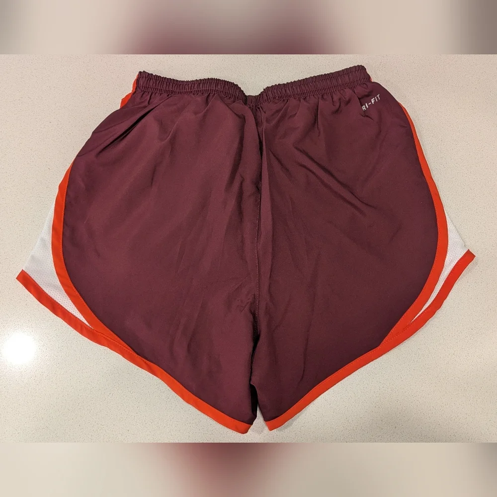 Nike Tempo Running Shorts - Virginia Tech